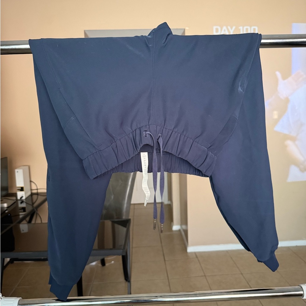 lululemon athletica Blue Track Pants